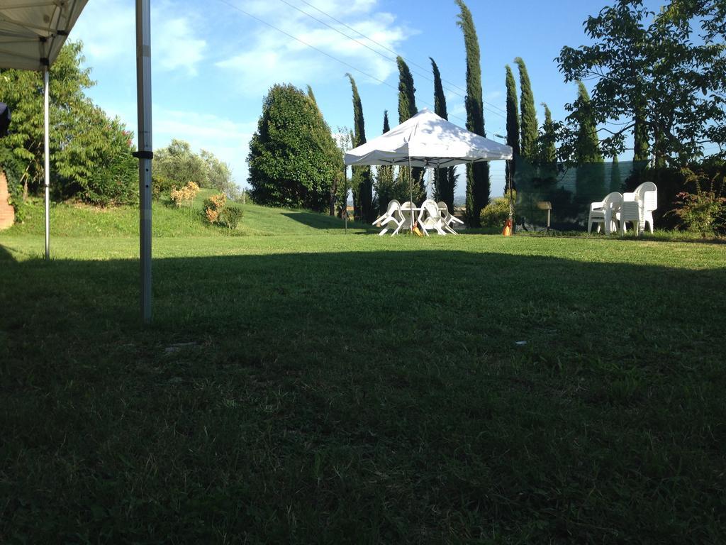 Santa Maria a Monte Podere Di Valli מראה חיצוני תמונה