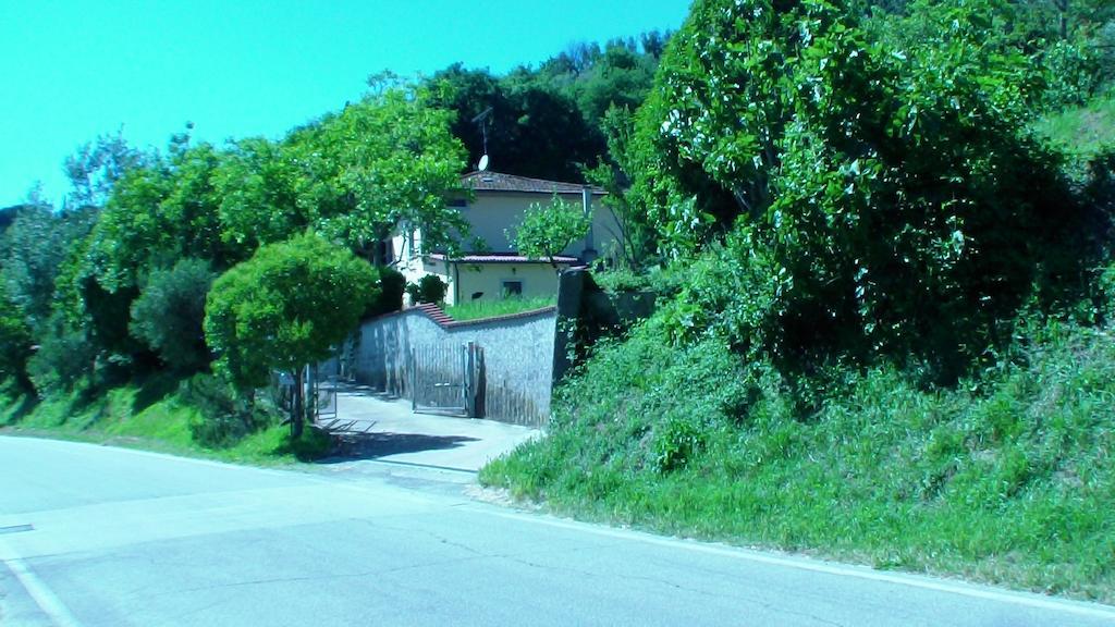 Santa Maria a Monte Podere Di Valli מראה חיצוני תמונה