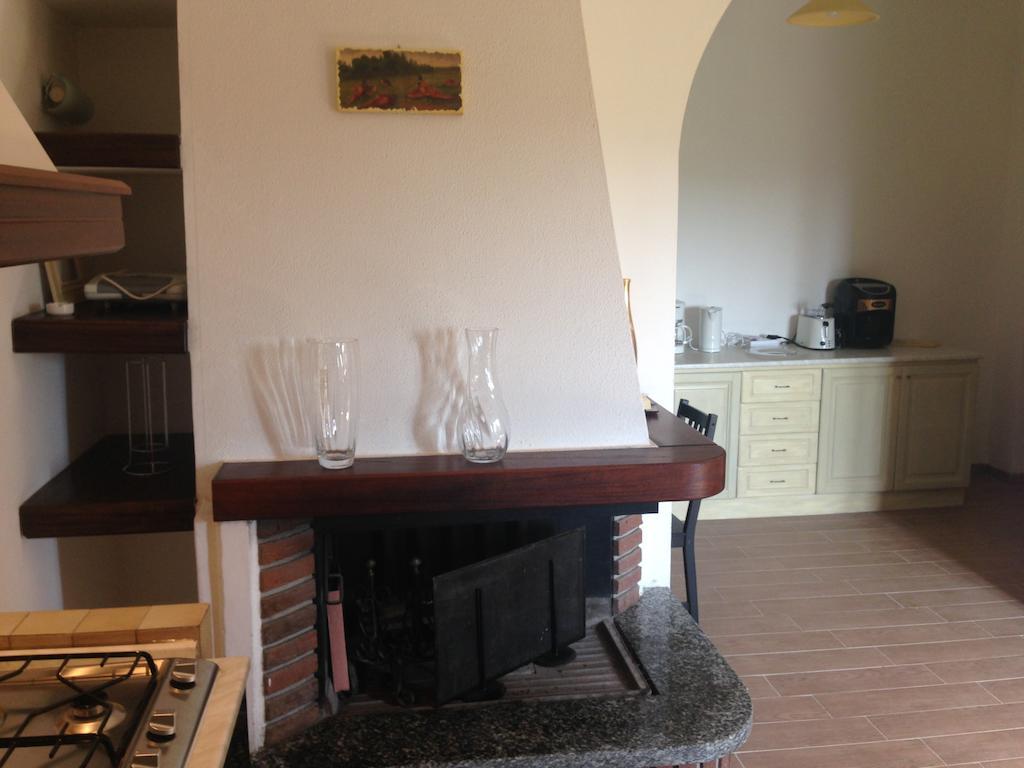 Santa Maria a Monte Podere Di Valli מראה חיצוני תמונה