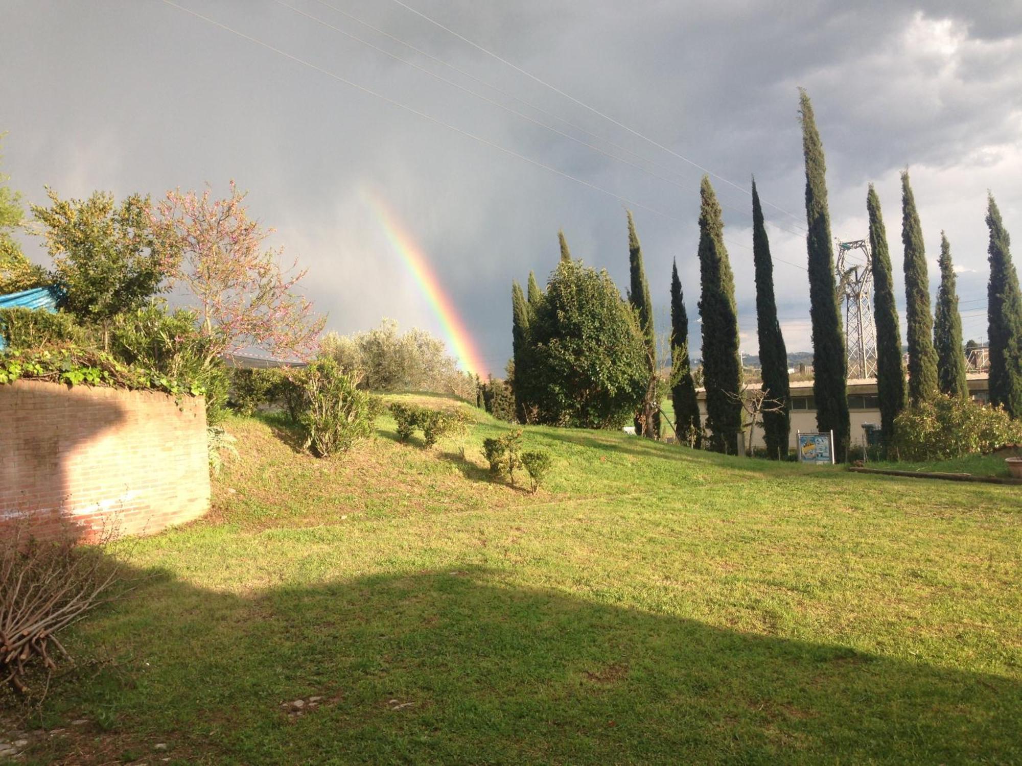 Santa Maria a Monte Podere Di Valli מראה חיצוני תמונה
