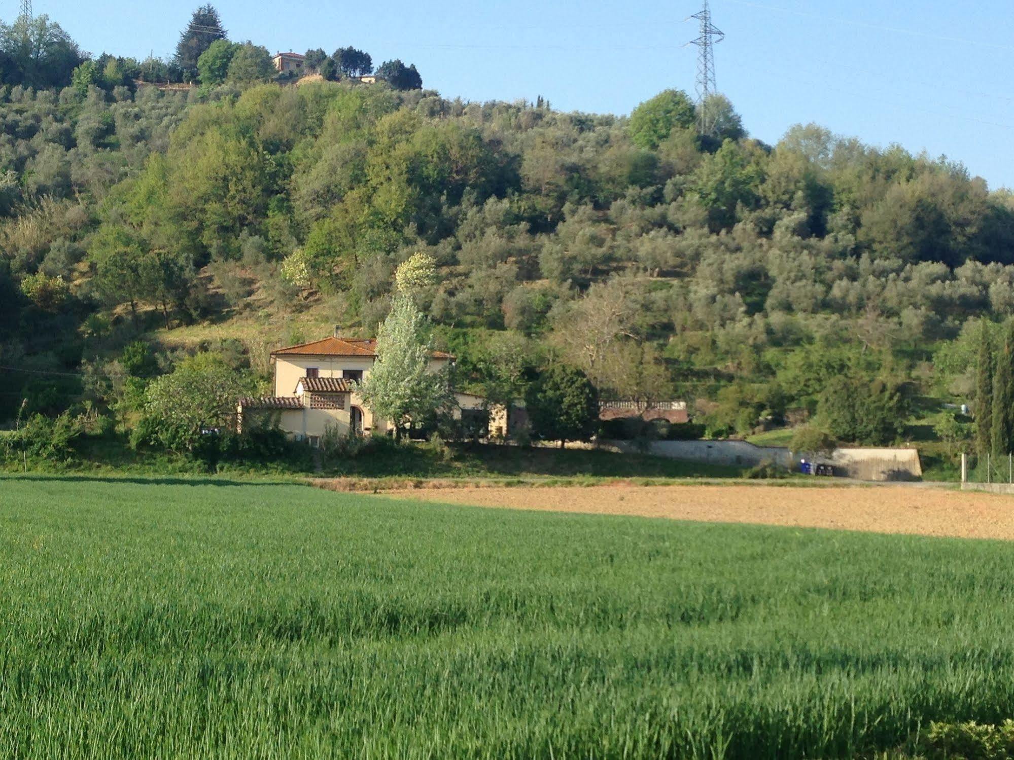 Santa Maria a Monte Podere Di Valli מראה חיצוני תמונה